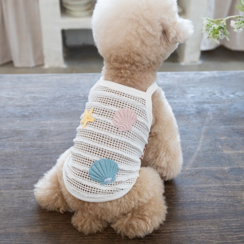 Suspender Tank Top - Chaleco de malla transpirable con protección