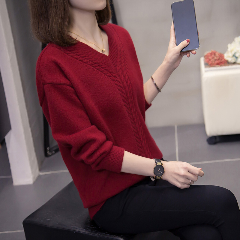 Base Layer Top - Suéter de Punto para Mujer, Talla