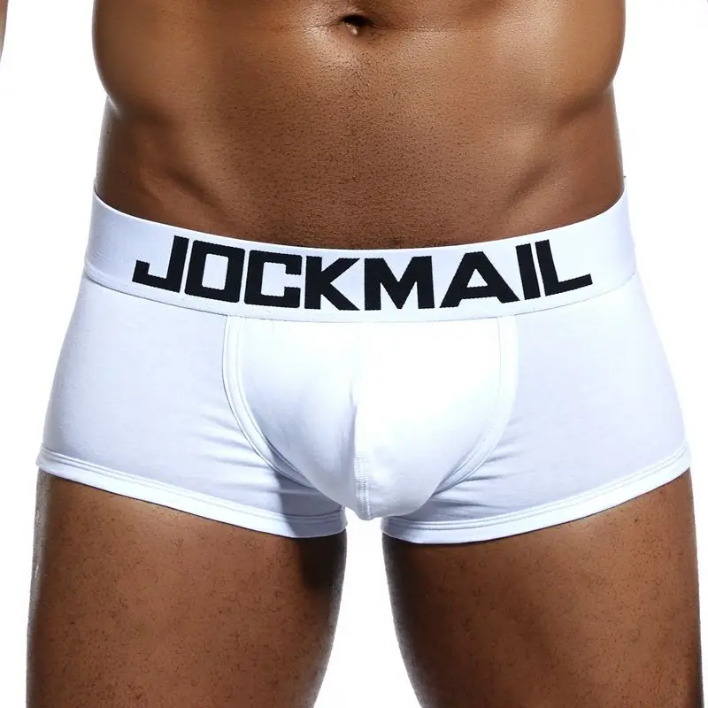 Multi Pack Underwear - JOCKMAIL-bóxer de algodón para hombre, ropa