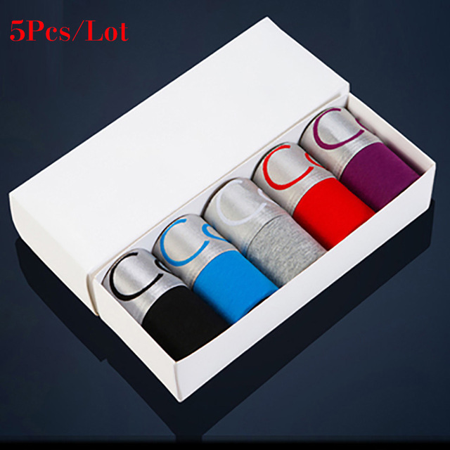 Boxer Brief Pack Cotton - Bóxer de algodón para hombre, ropa