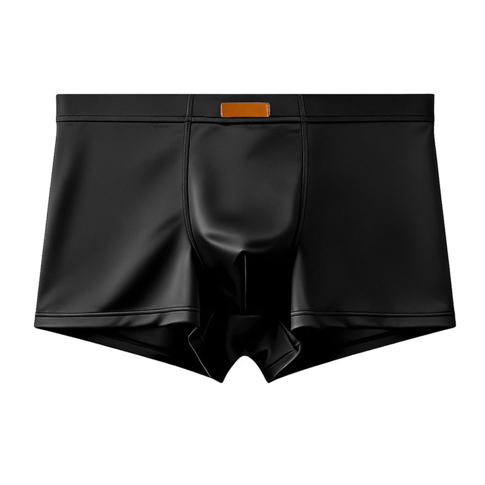 Trunk Breathable Men - Bóxers de Hombre de Seda Helada