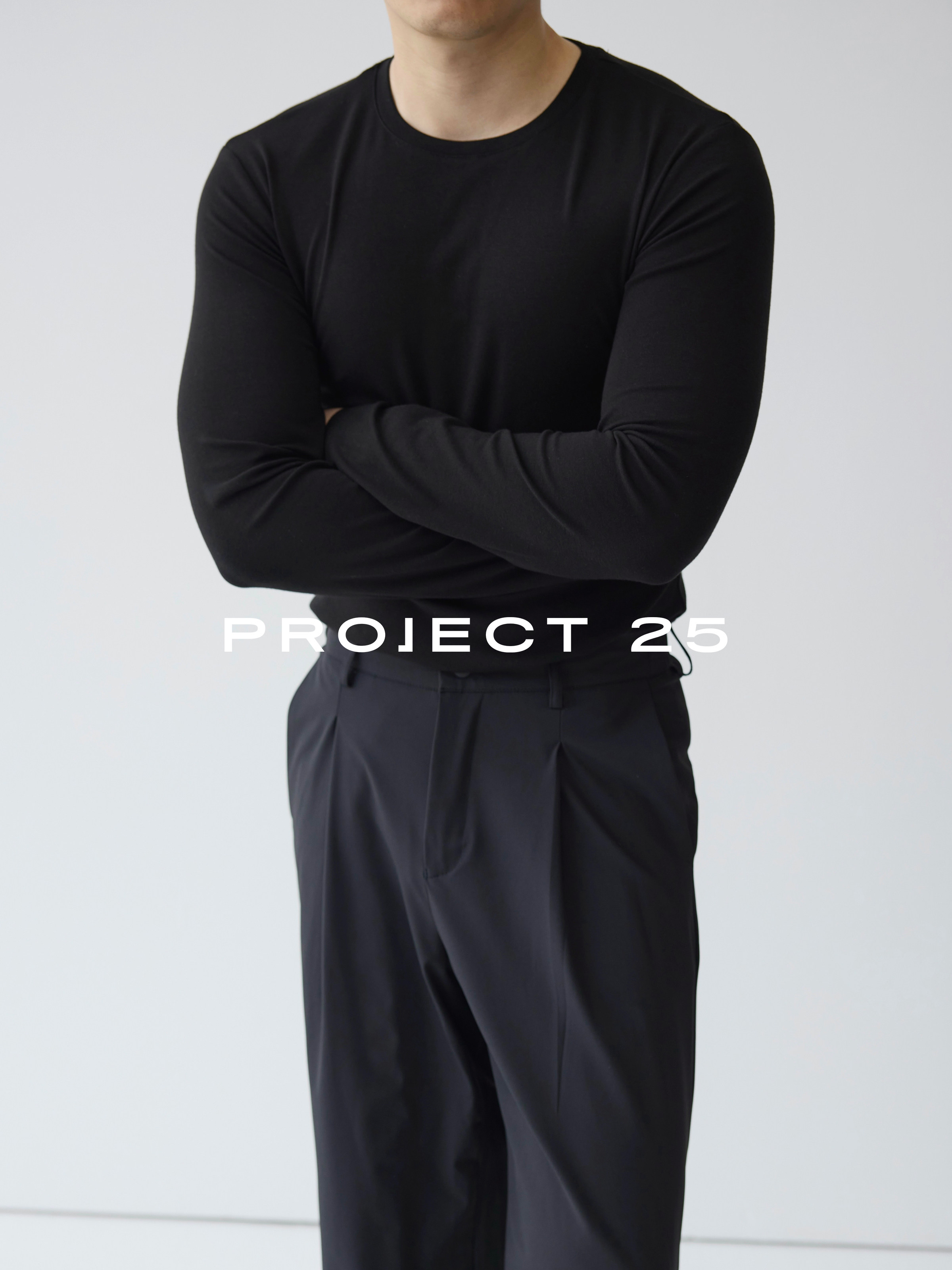 Base Layer Top - Camiseta de Manga Larga Ajustada para