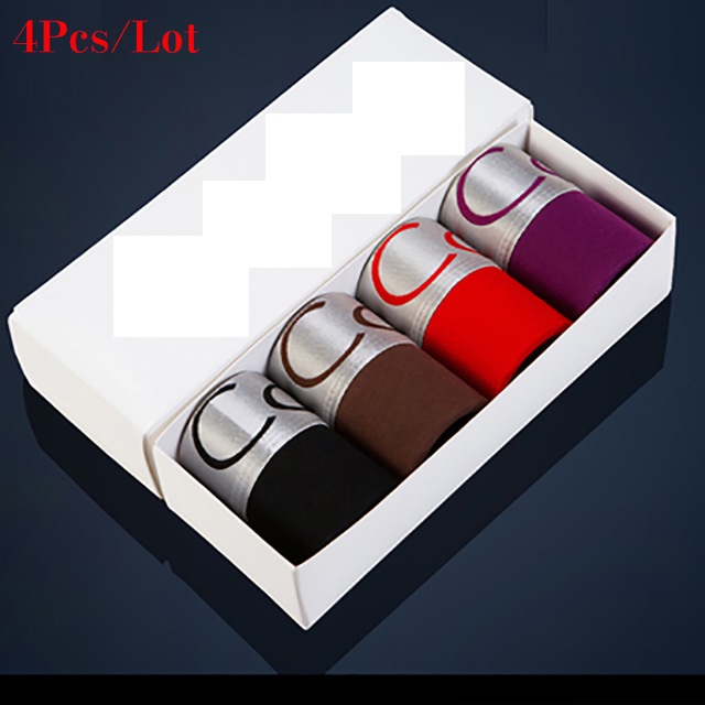Multi Pack Underwear - Bóxer de Modal suave para hombre,
