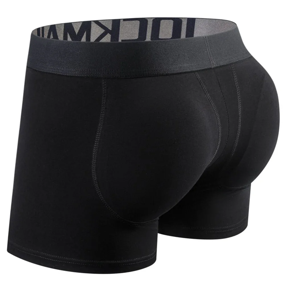 Boxer Brief Pack Cotton - Boxers cómodos de algodón levantadores de