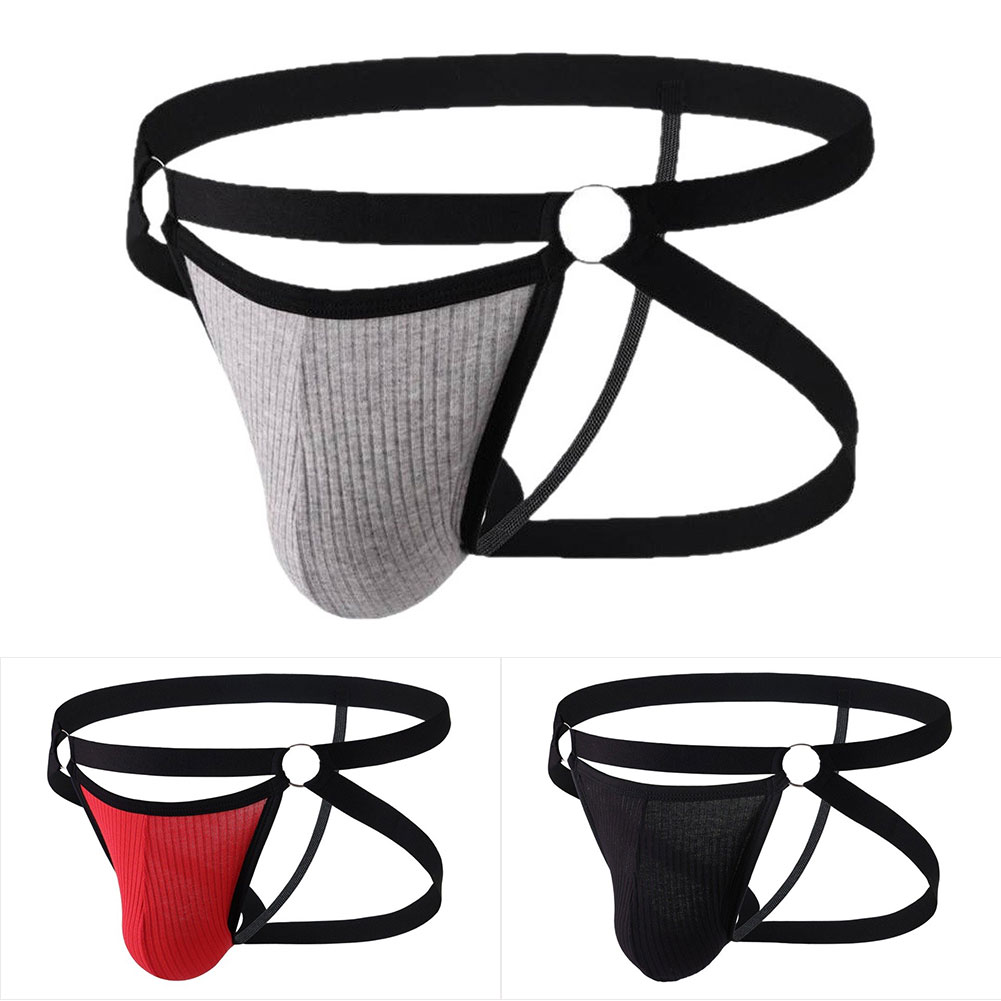 Ropa interior masculina: Jocks - Jockstrap Athletic reseña y precio