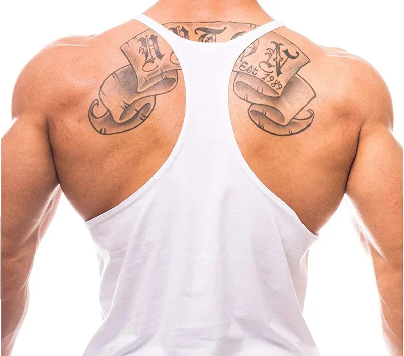 Chalecos para correr para homb - Suspender Tank Top reseña y precio