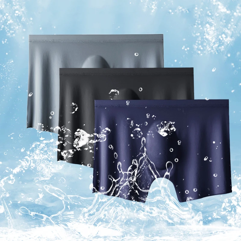 4 unids/lote de calzoncillos B - Multi Pack Underwear reseña y precio