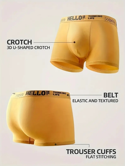 Calzoncillos bóxer de seda de  - Multi Pack Underwear reseña y precio