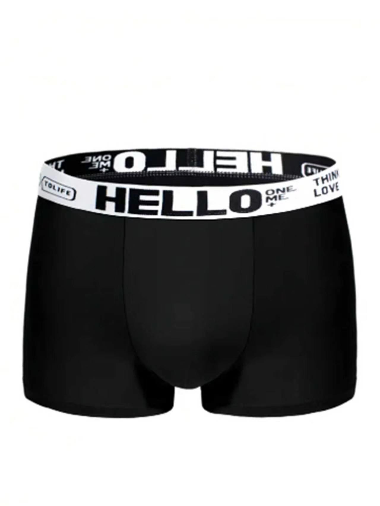 Calzoncillos bóxer de seda de  - Multi Pack Underwear reseña y precio