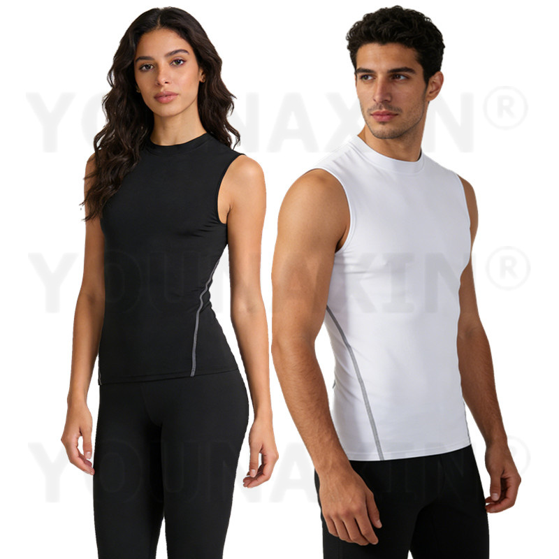 YOUNAXIN Camiseta sin mangas d - Base Layer Top reseña y precio