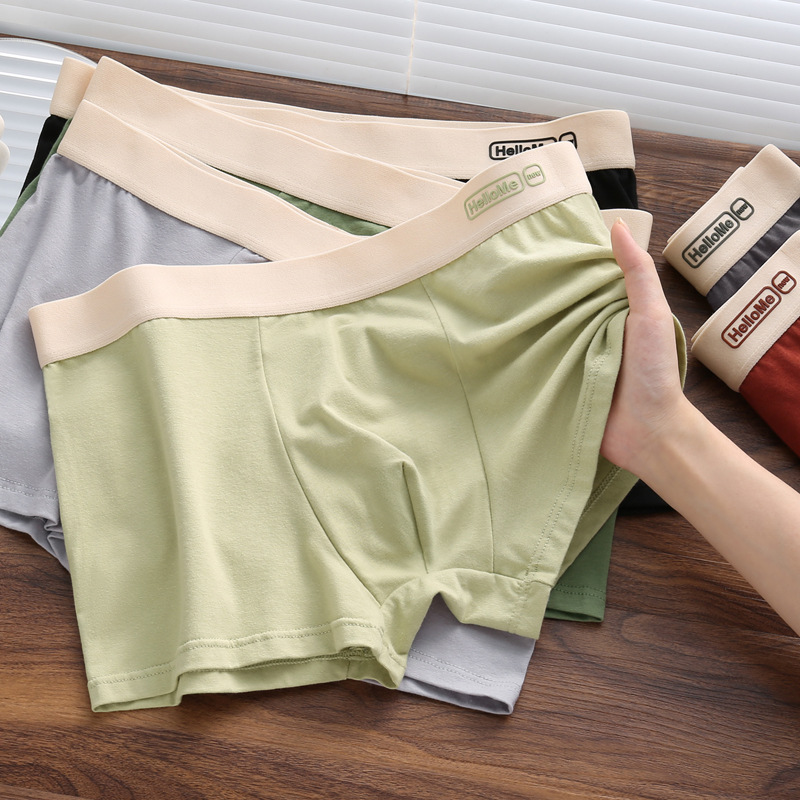 L-4XL Boxer de algodón transpi - Boxer Brief Pack Cotton reseña y precio