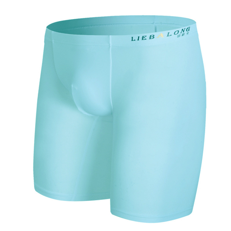 Bóxer de piernas largas para h - Long Leg Trunk Men reseña y precio