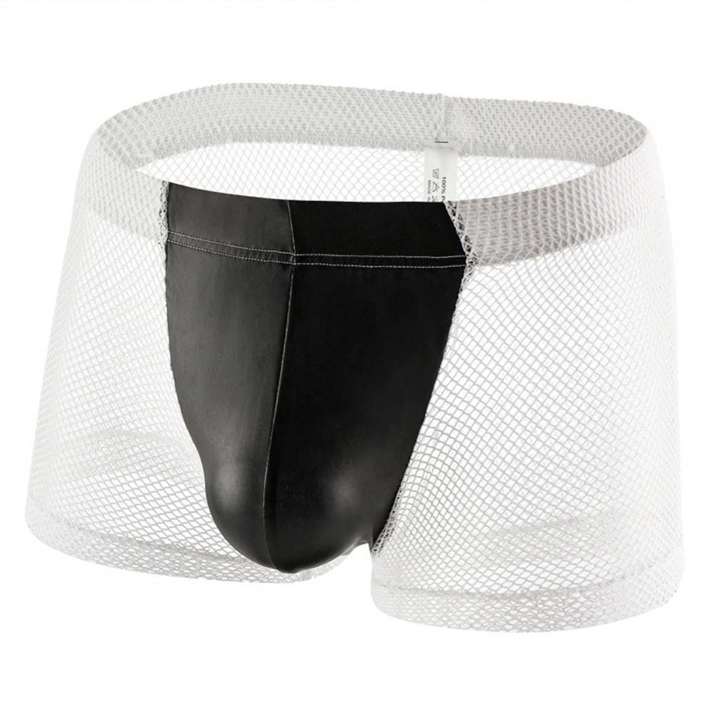 Calzoncillos Boxer de Malla Tr - Trunk Breathable Men reseña y precio
