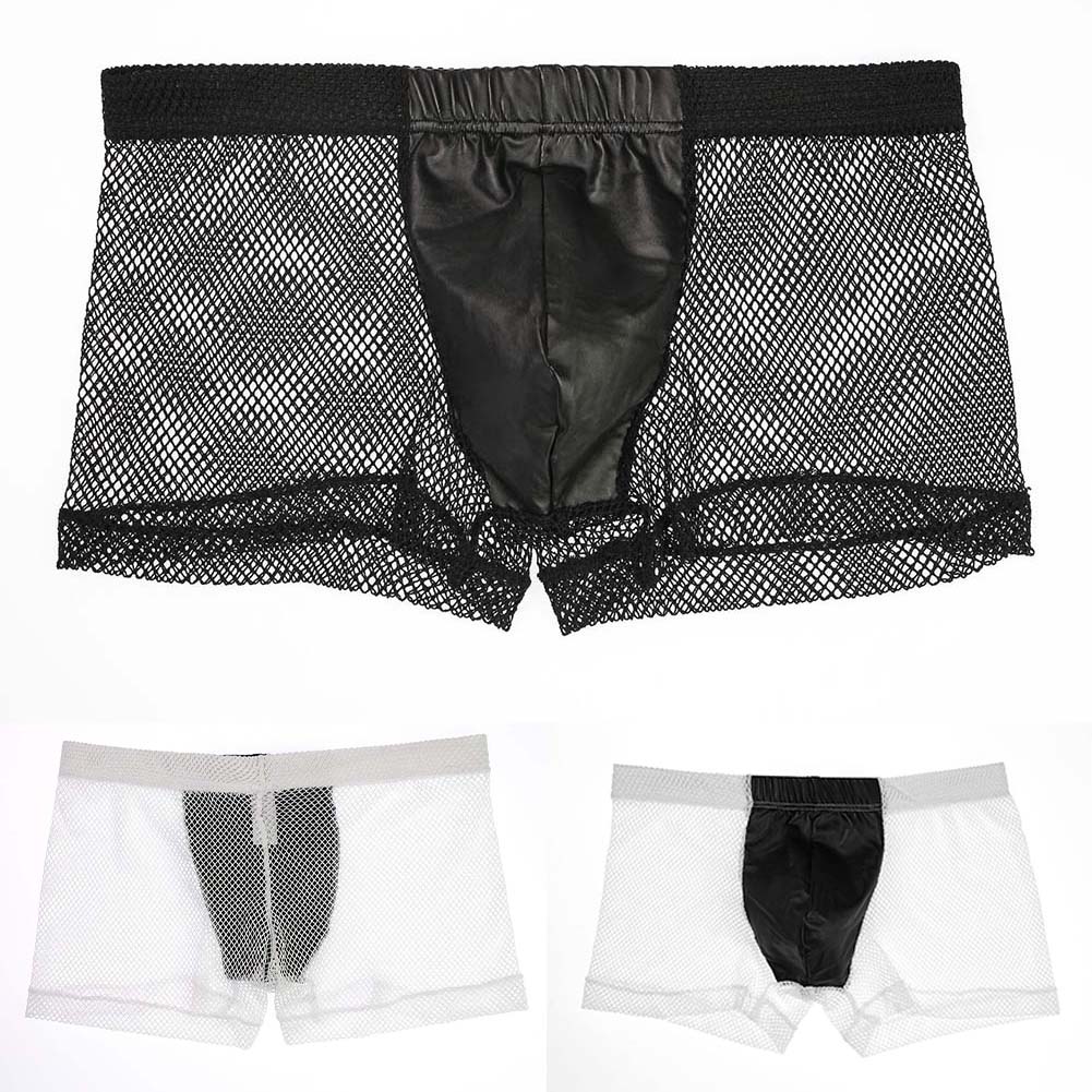 Calzoncillos Boxer de Malla Tr - Trunk Breathable Men reseña y precio
