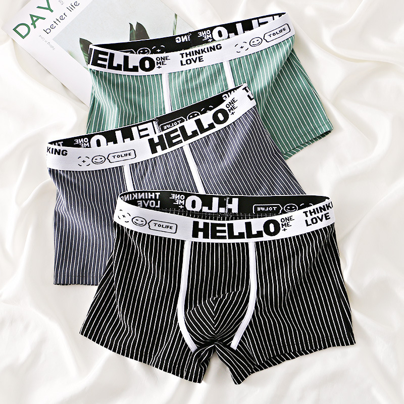 Ropa Interior Masculina 2026,  - Boxer Brief Pack Cotton reseña y precio