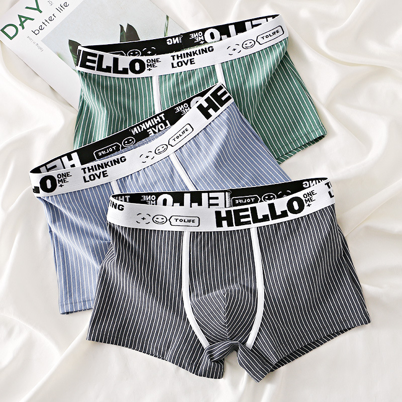 Ropa Interior Masculina 2026,  - Boxer Brief Pack Cotton reseña y precio