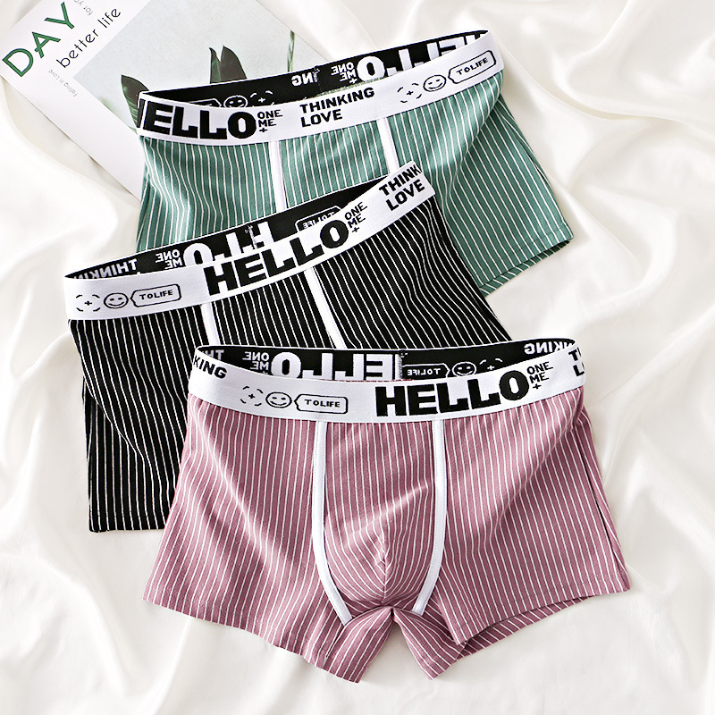Ropa Interior Masculina 2026,  - Boxer Brief Pack Cotton reseña y precio