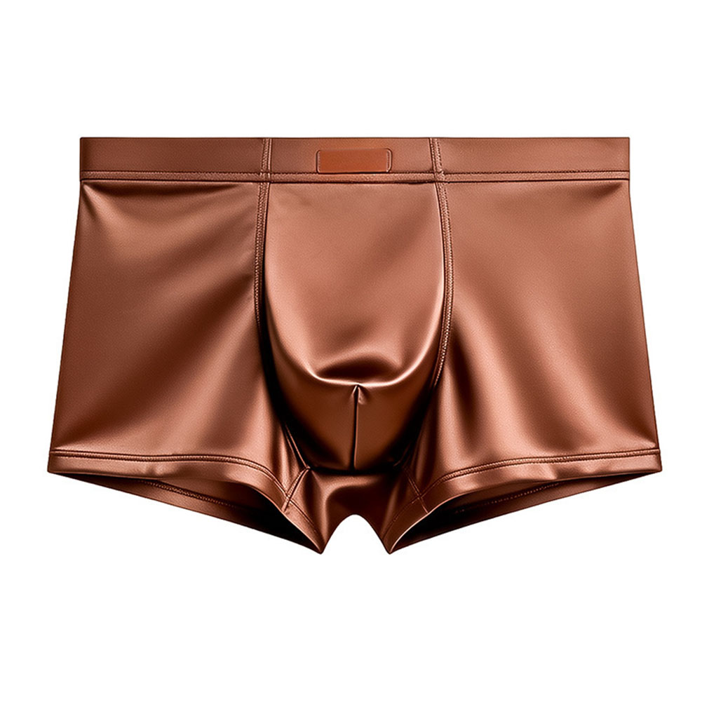 Bóxers de Hombre de Seda Helad - Trunk Breathable Men reseña y precio