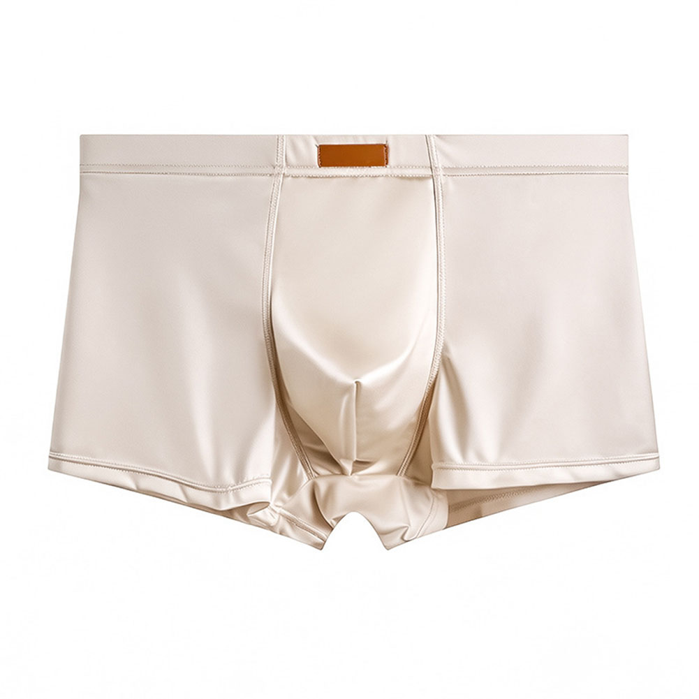 Bóxers de Hombre de Seda Helad - Trunk Breathable Men reseña y precio