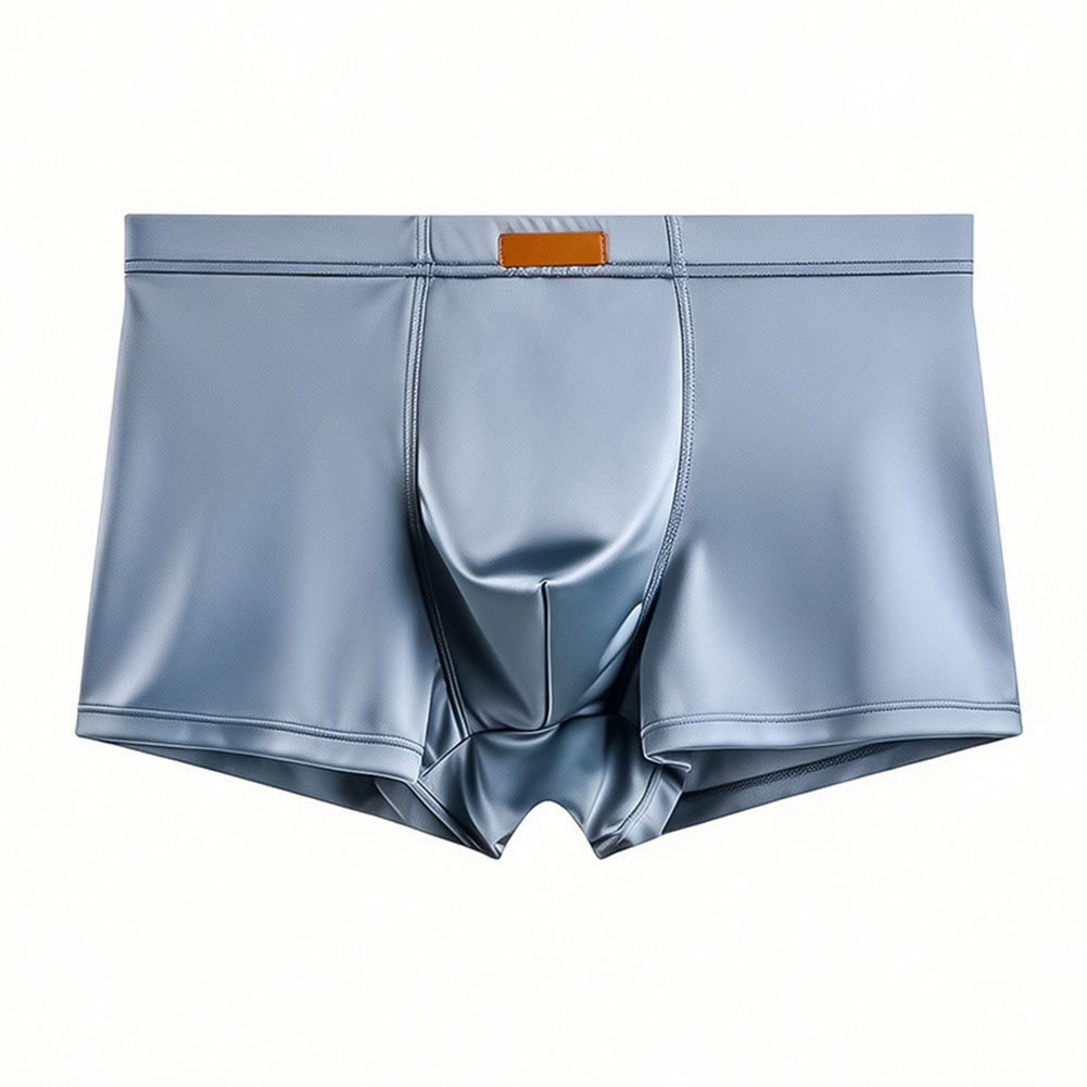 Bóxers de Hombre de Seda Helad - Trunk Breathable Men reseña y precio