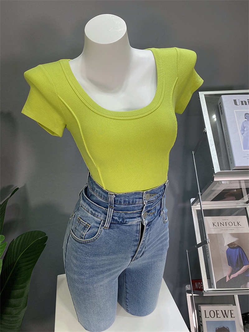 Camiseta de manga corta con ef - Base Layer Top reseña y precio
