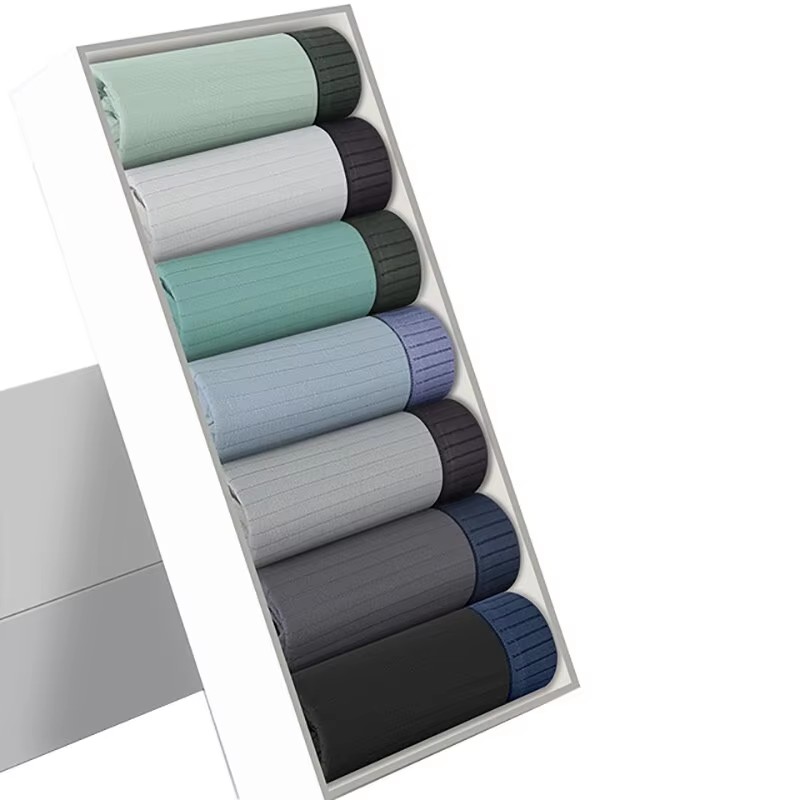 Calzoncillos de algodón para h - Boxer Brief Pack Cotton reseña y precio