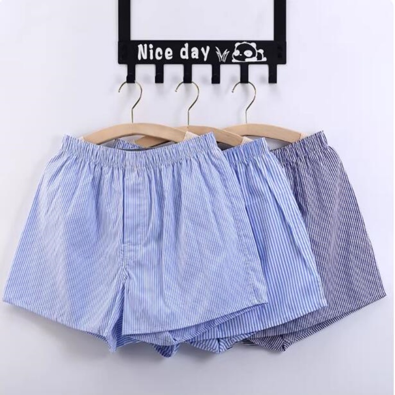 Bóxer clásico a cuadros para h - Boxer Brief Pack Cotton reseña y precio