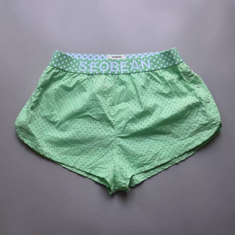 Calzoncillos deportivos de mal - Mesh Sport Boxer reseña y precio