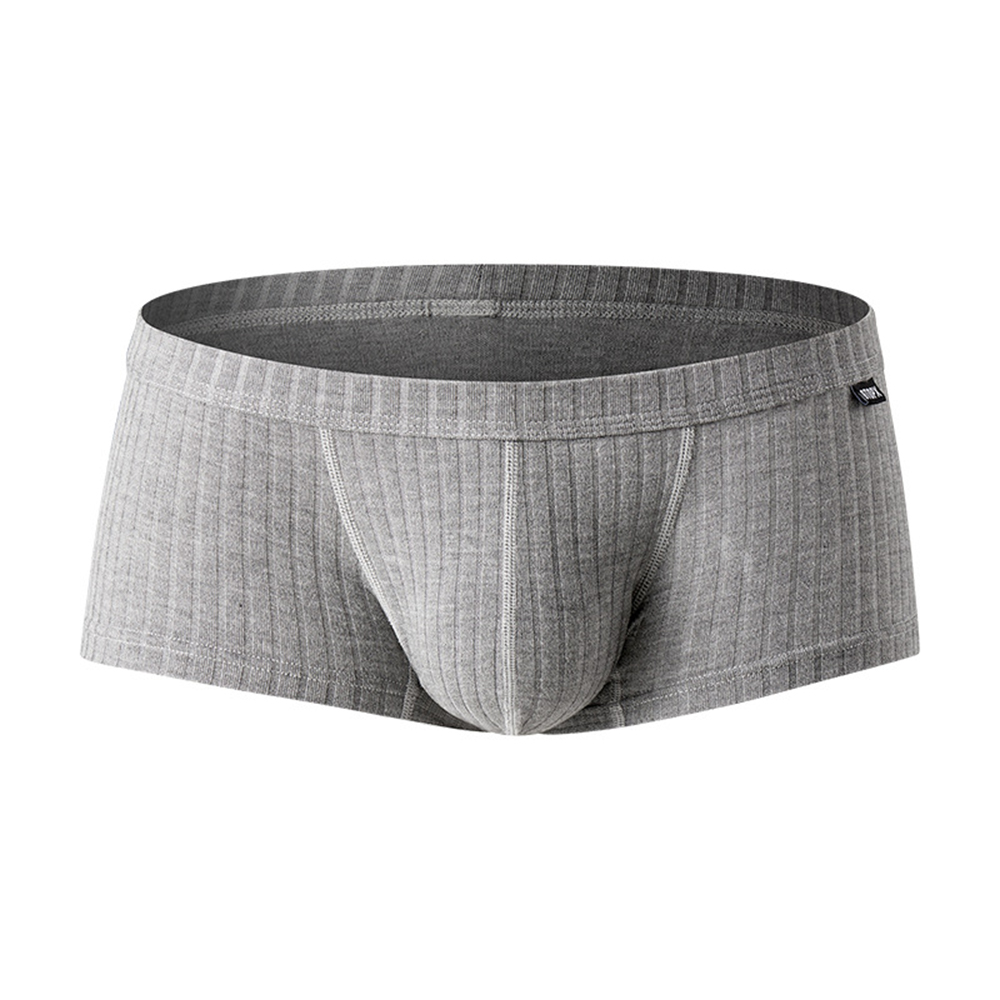Calzoncillos Boxer sexis sin c - Trunk Breathable Men reseña y precio