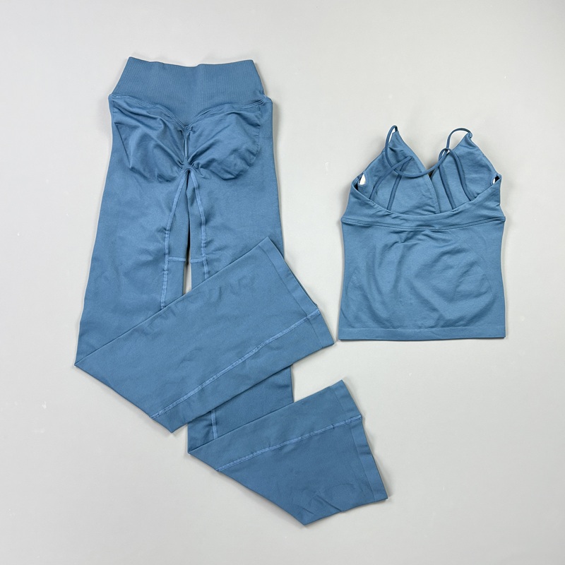 Conjunto Deportivo de 2 Piezas - Suspender Tank Top reseña y precio