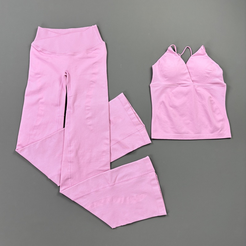 Conjunto Deportivo de 2 Piezas - Suspender Tank Top reseña y precio