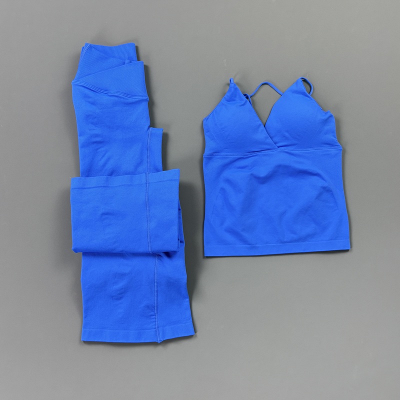 Conjunto Deportivo de 2 Piezas - Suspender Tank Top reseña y precio