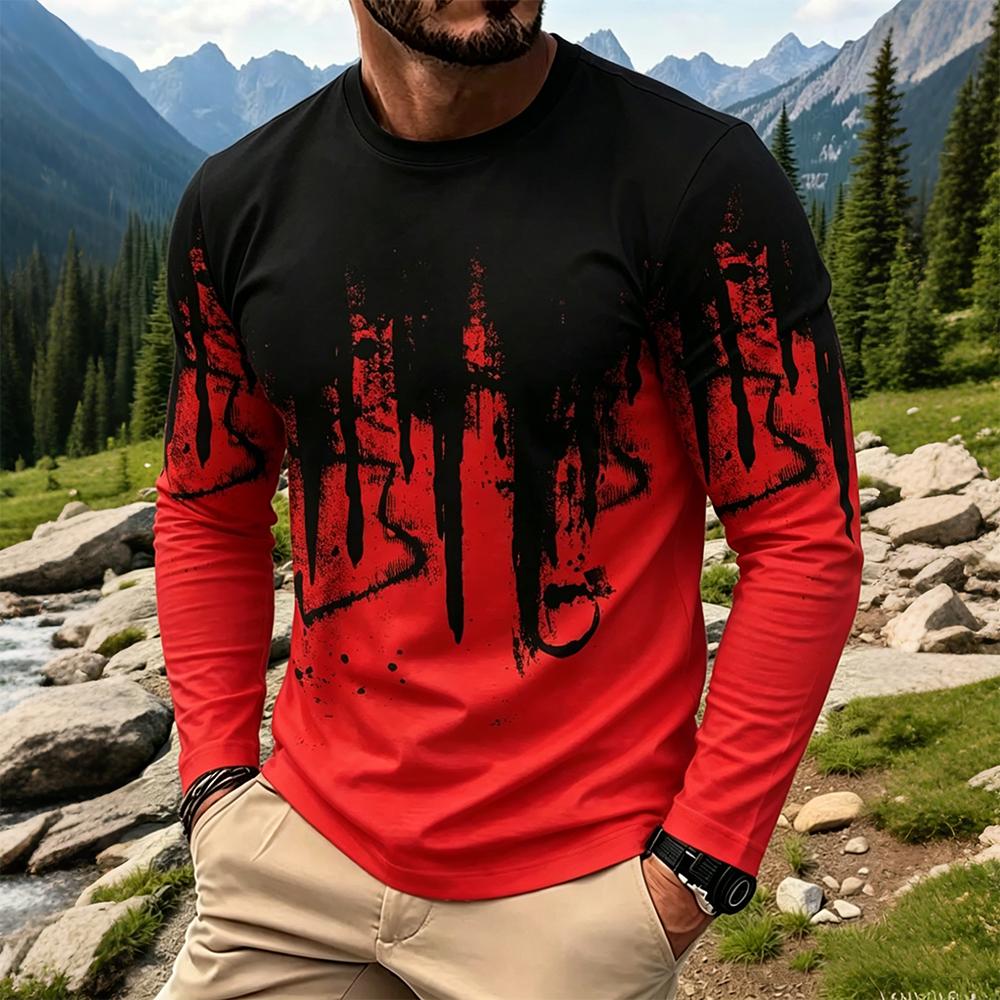 Camiseta de Manga Larga para H - Base Layer Top reseña y precio