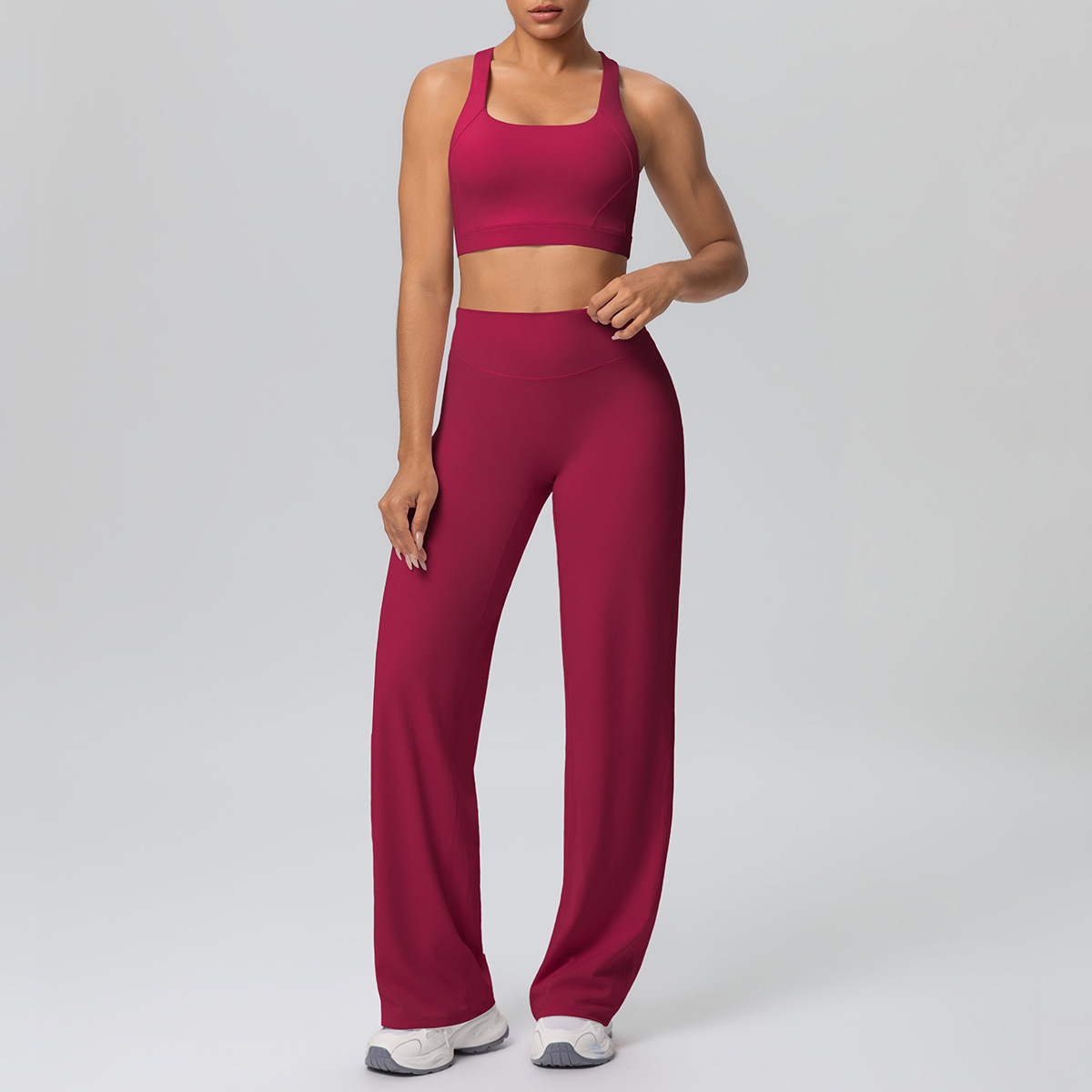 Sujetador deportivo con tirant - Suspender Tank Top reseña y precio